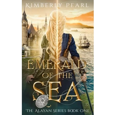 Abbildung von Emerald of the Sea (The Alayan Series, Band 1)