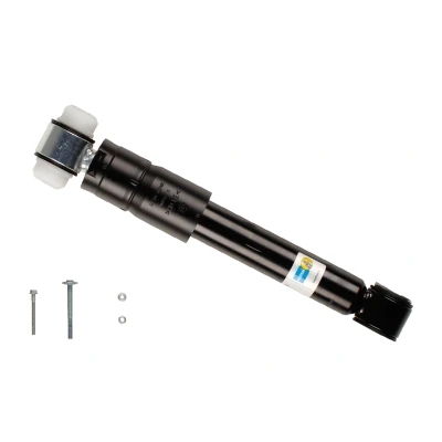 Abbildung von BILSTEIN B4 OE Replacement 24 069366 Stoßdämpfer Hinterachse Gasdruck Einrohr Dämpfer nicht federtragend oben Auge, unten Auge MERCEDES BENZ: Vaneo