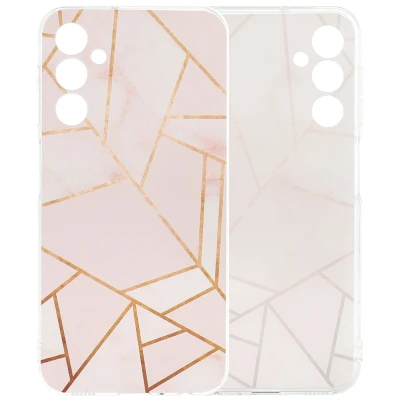 Abbildung von Samsung Galaxy A25 Hülle Silikon iMoshion Soft Case/Backcover Handyhülle Bunt