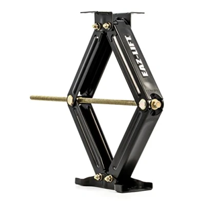 Abbildung von Camco Eaz Lift 48810 Scherenwagenheber, 61 cm, passend für Pop Up Camper und Reiseanhänger, 1 Stück (2,3 kg Bewertung)