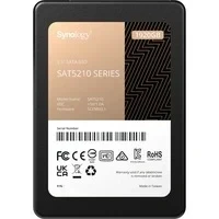 Abbildung von Synology SAT5210 2,5 Zoll SATA SSD 7000GB 7mm 6GB/S READ530 WRITE500