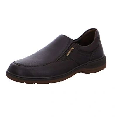 Abbildung von Mephisto Davy Herren Slipper, Größe:43