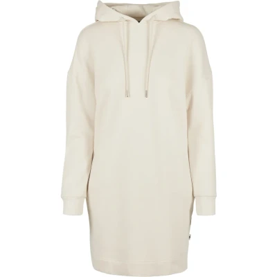 Abbildung von Urban Classics Oversized Freizeitkleid, Damen, Größe: 5XL, Whitesand