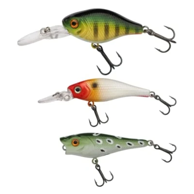 Abbildung von Berkley Pulse Hardbait Pack Perch Wobbler