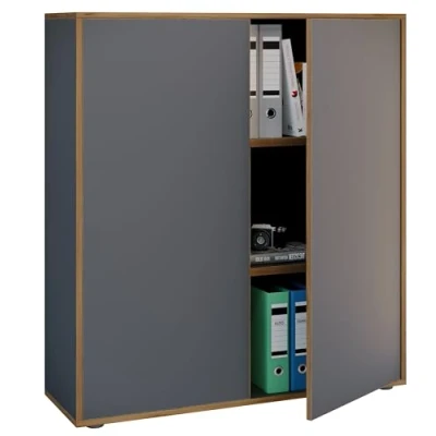 Abbildung von VCM Aktenschrank Büroschrank Sideboard Salia 3fach (1 St)