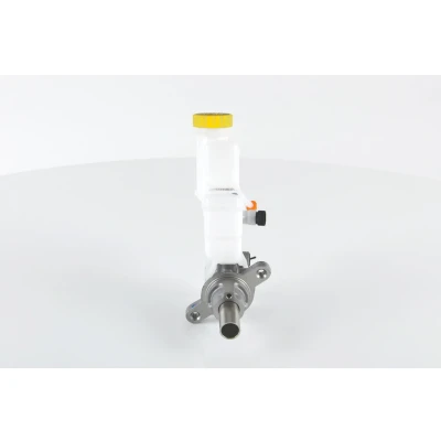Abbildung von BOSCH 0 204 123 714 Hauptbremszylinder 4 23,8 Aluminium M 10 x 1 FIAT: Doblo I Kombi, Cargo