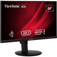Abbildung von ViewSonic 60,5cm VG2409U 2 16:9 HDMI/DP/USBC 100Hz FHD