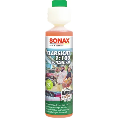 Abbildung von SONAX 03931410 Scheibenreiniger 250