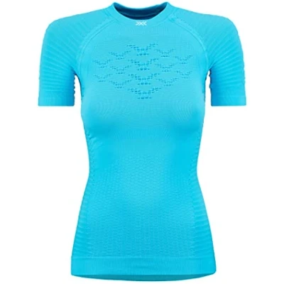 Abbildung von X Bionic Effektor 4.0 Sport Tshirt blau, Damen, Größe: XL, Blau