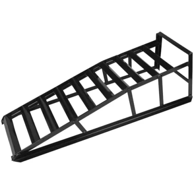 Abbildung von KS Tools 160.0319 PKW Auffahrrampe mit 225 mm Reifenbreite, paarweise