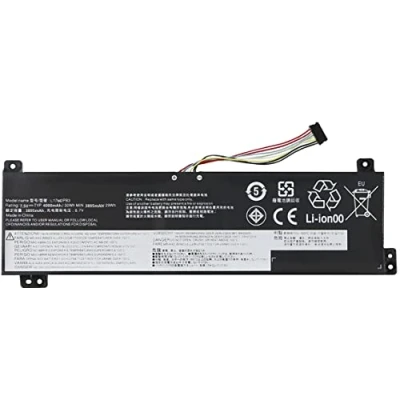 Abbildung von ASKC L17M2PB3 L17C2PB3 Laptop Akku für Lenovo V130 15IGM 15IKB V330 15ISK V530 14IKB L17L2PB3 L17C2PB4 L17L2PB4 L17M2PB4 5B10P53995 7.5V 30Wh