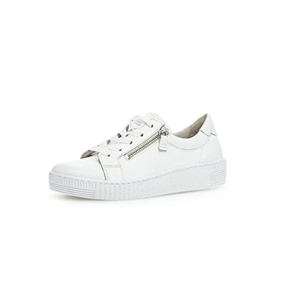 Abbildung von Gabor Sneaker low, Damen, Größe: 37.5, Weiss Schuhe
