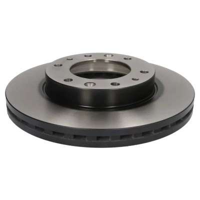 Abbildung von TRW DF6962S Bremsscheibe 299 28 6 139,7 voll lackiert HYUNDAI: H350 Kastenwagen
