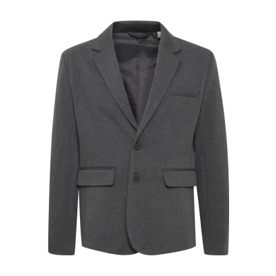 Abbildung von Blend Langford Sakko, Herren, Größe: 56, Charcoal mix