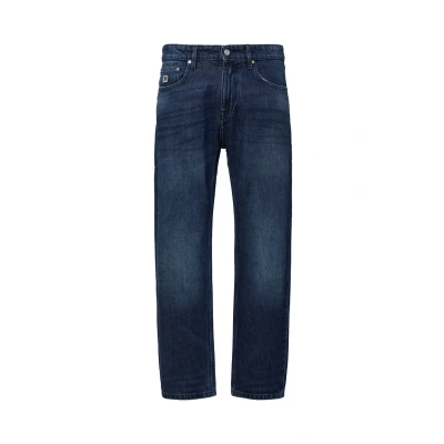 Abbildung von s.Oliver Jeans Straight Leg, Herren, Größe: 29x30, Navy