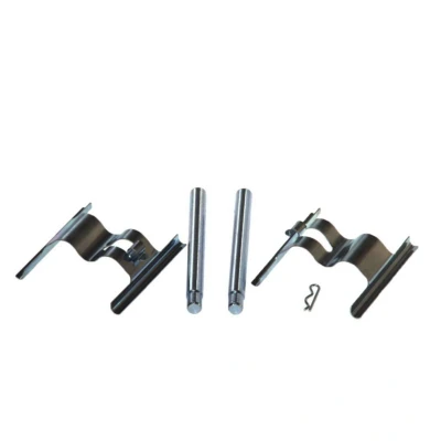 Abbildung von QUICK BRAKE 109 1660 Zubehörsatz, Scheibenbremsbelag AUDI: Q7, PORSCHE: Cayenne, VOLKSWAGEN: Touareg I
