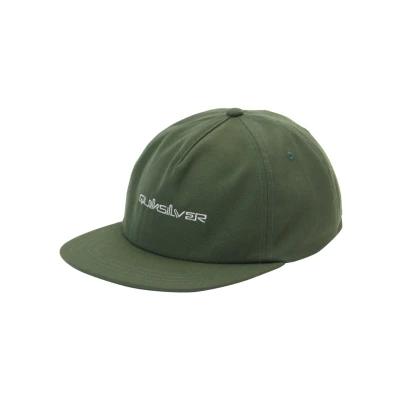 Abbildung von Quiksilver DNA OMNI SNAP Cap, Herren, Größe: One Size, Green