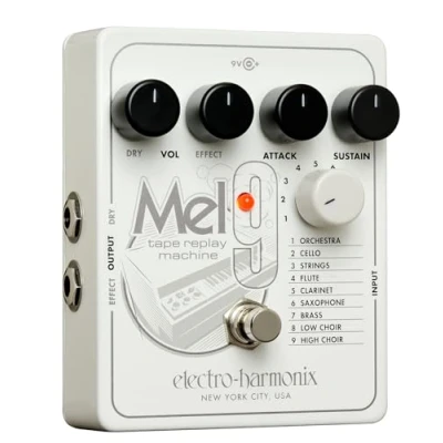Abbildung von Electro Harmonix MEL9, Tape Replay Machine