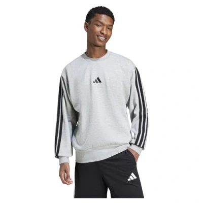 Abbildung von adidas Performance Sweatshirt &quot;M 3S FT SWT&quot;