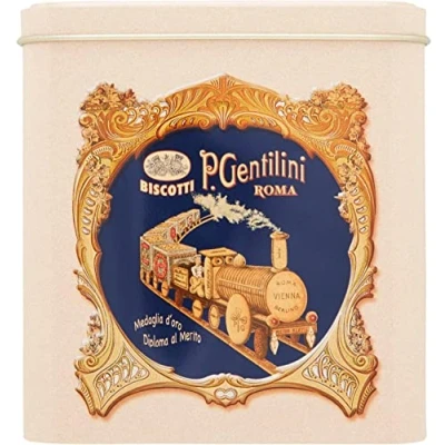 Abbildung von Premiati Biscotti Gentilini Roma 500g sorten kekse butterkekse cookies biscuits