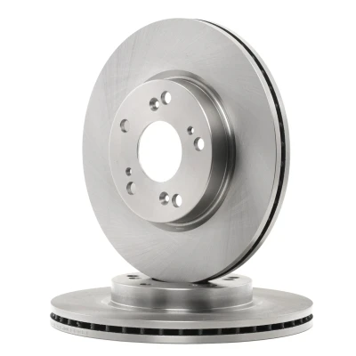 Abbildung von FERODO PREMIER DDF1539 Bremsscheibe 282 23 5 114,3 Belüftet geölt mit Schrauben HONDA: CIVIC 8 Hatchback, 9, 10 Schragheck