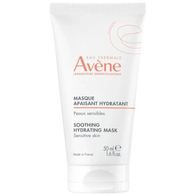 Abbildung von Avène Maske Les Essentiels Pflegende, feuchtigkeitsspendende 50ml
