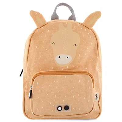 Abbildung von Trixie Mrs. Giraffe Backpack light orange