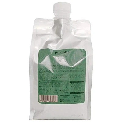 Abbildung von Lebel Proedit Care Works Treatment Soft Fit Plus 1000ml Refill (Green Tea Set)