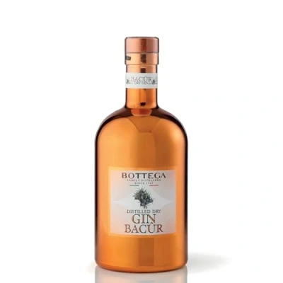 Abbildung von Bottega Bacur Dry Gin 0,5 Liter 40% Vol.
