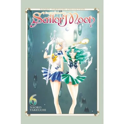 Abbildung von Sailor Moon 6 (Naoko Takeuchi Collection) (Sailor Naoko Collection, Band 6)