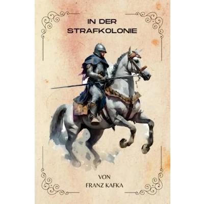 Abbildung von IN DER STRAFKOLONIE VON FRANZ KAFKA: ( GERMAN EDITION )