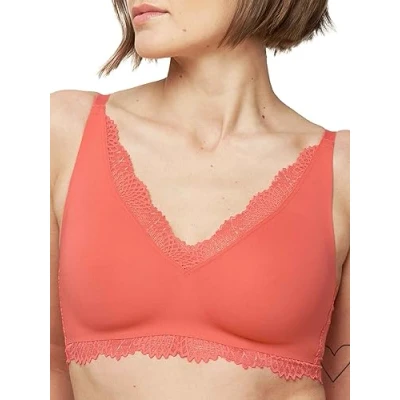 Abbildung von Triumph Crazy Stupid LOVE Balconette BH, Damen, Größe: 70D, Blood orange