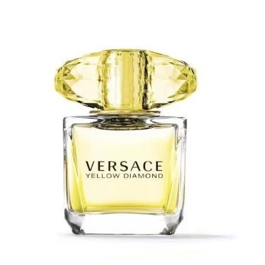 Abbildung von Versace Yellow Diamond Eau de Toilette 30 ml