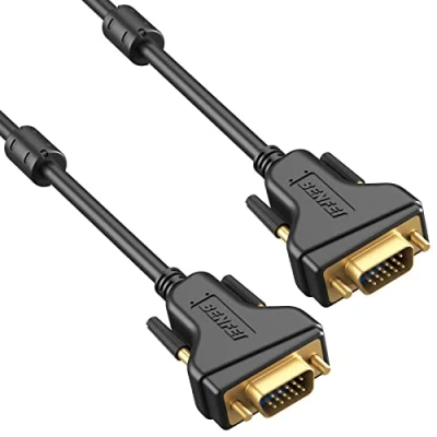 Abbildung von BENFEI VGA Kabel,VGA auf 0,9 M Kabel