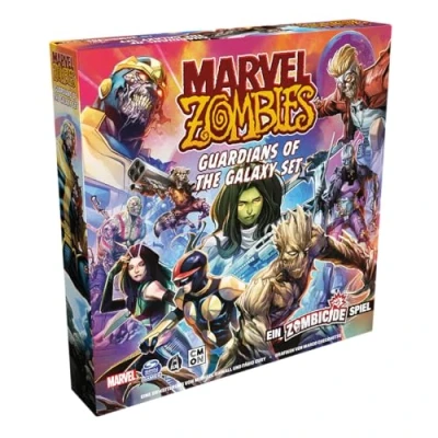 Abbildung von Marvel Zombies Guardians of the Galaxy Set, Kartenspiel
