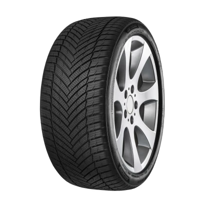 Abbildung von Minerva AS Master 185/60 R14 82H PKW Ganzjahresreifen Reifen VOLKSWAGEN: Polo III Classic, IV Schrägheck, Caddy 2 Kastenwagen MF240