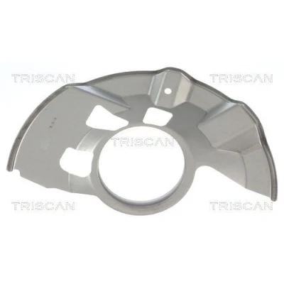 Abbildung von TRISCAN 8125 50102 Ankerblech Vorderachse rechts MAZDA: 6 Station Wagon, Limousine, Hatchback