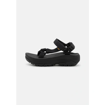 Abbildung von Teva Hurricane XLT2 Ampsole Trekkingsandale, Damen, Größe: 42, Black Schuhe