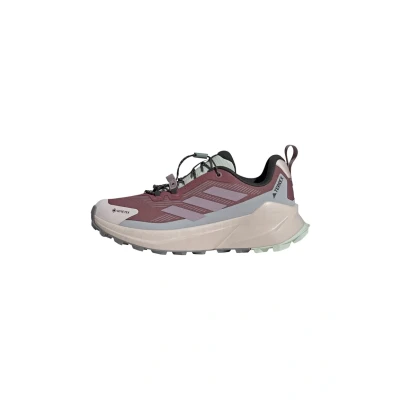 Abbildung von Adidas Terrex Trailmaker 2 Goretex Speed LACE Laufschuh Trail, Damen, Größe: 36, Quiet crimson preloved fig grey two Schuhe