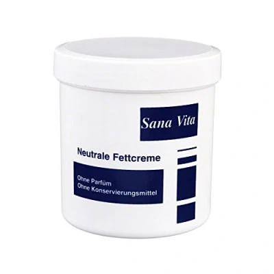 Abbildung von SANA VITA Neutrale Fettcreme 200 ml