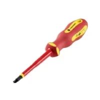 Abbildung von TOOLCRAFT Schraubendreher SL/PZ2 VDE Plus/minus Größe (Schraubendreher