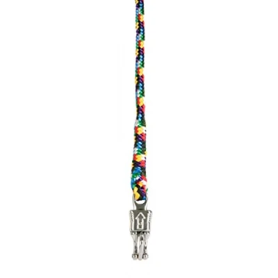 Abbildung von PFIFF 005033 Führstrick mit Panikhaken geflochten, Anbindestrick Strick, 210 cm