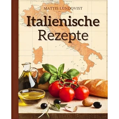 Abbildung von italienische Rezepte: 100 Lieblingsgerichte von Der Vorspeise bis zum Dessert Geschmack Italiens für jede Küche Kochen, Genießen, Verlieben