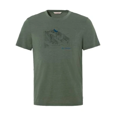 Abbildung von VAUDE Herren Mens Tekoa Iii T Shirt, Agave, S EU