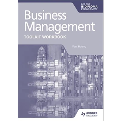Abbildung von Business Management Toolkit Workbook for the IB Diploma: Hodder Education Group (Skills Success)