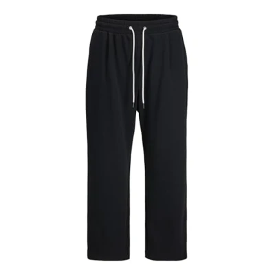 Abbildung von Jack &amp; Jones Baggy FIT Jogging Jogginghose, Herren, Größe: XXL, Black