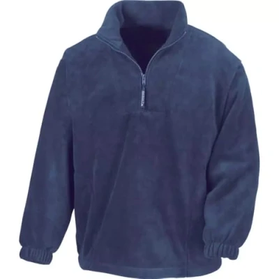 Abbildung von Fleece mit Reißverschlusskragen Result Polartherm