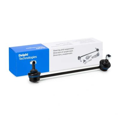 Abbildung von DELPHI TC1353 Koppelstange 256 M10x1.5 RENAULT: TWINGO 1, 1 Kasten