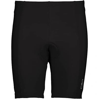 Abbildung von CMP Woman BIKE Short PANT Tights, Damen, Größe: 48, Nero