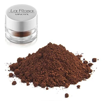 Abbildung von La Rosa Mineral Lidschatten Nr. 84 BRONZITE 3g